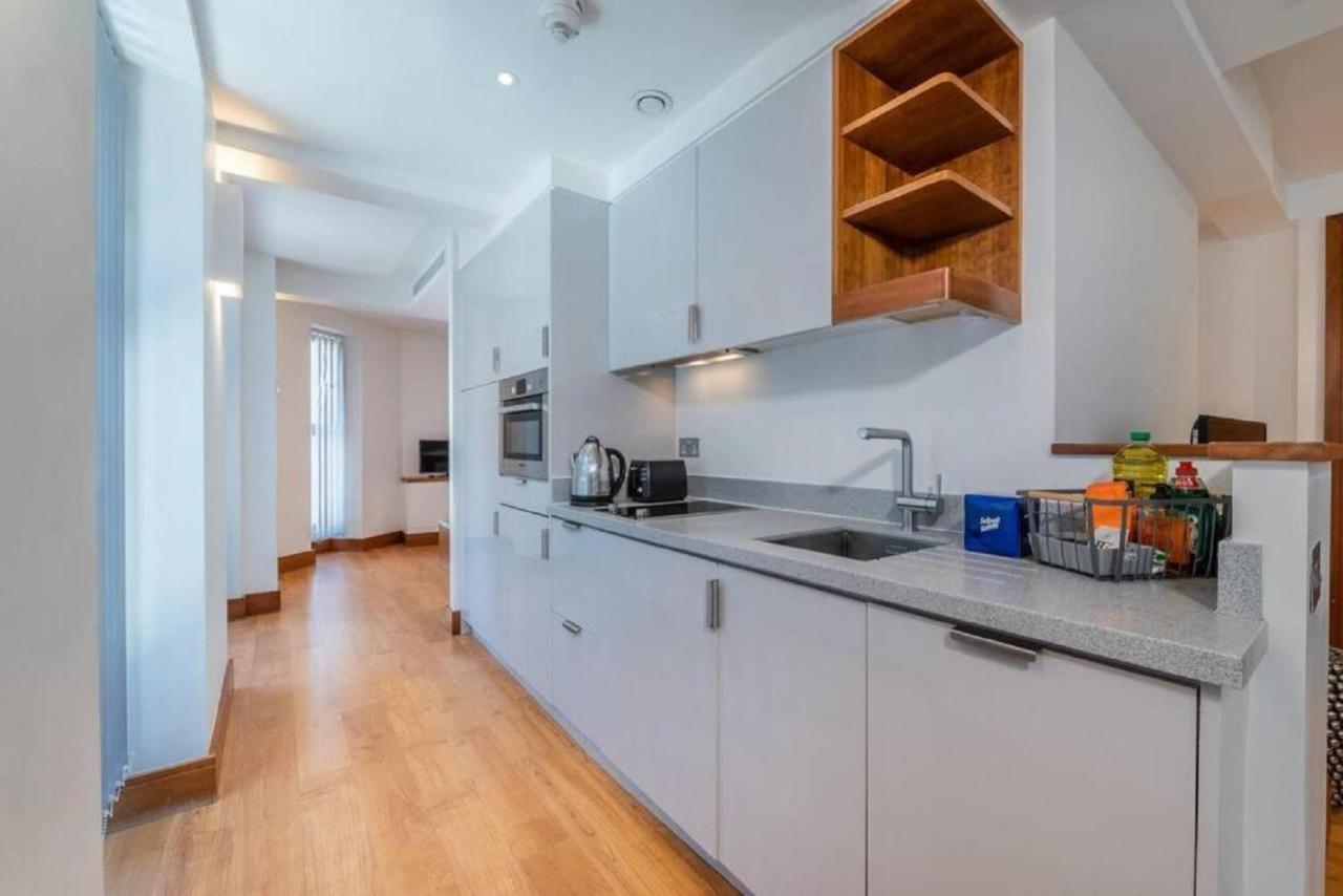 Studio - Tower Hill - City Centre By Prime London Stays N-8 Extérieur photo