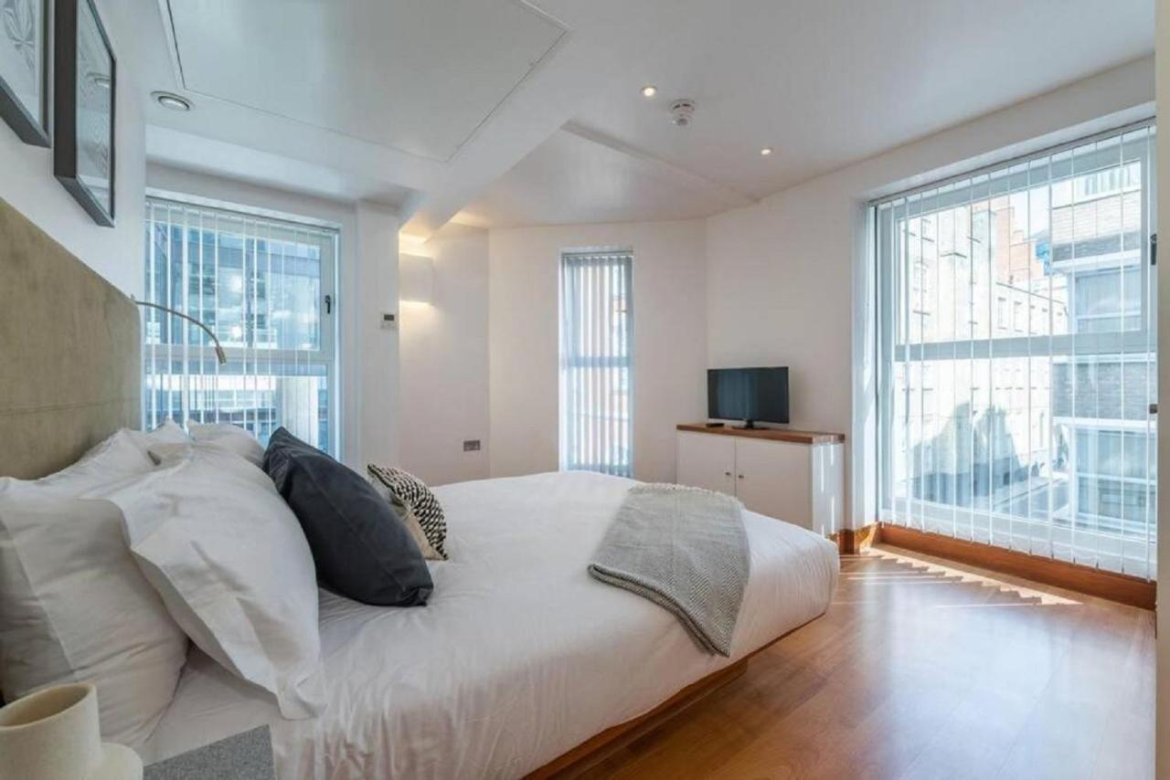 Studio - Tower Hill - City Centre By Prime London Stays N-8 Extérieur photo