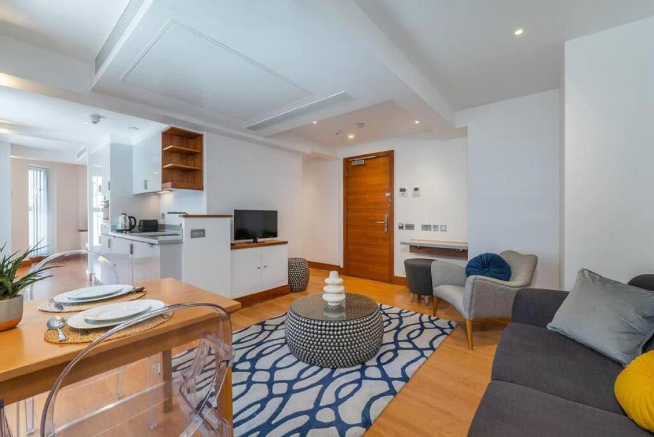 Studio - Tower Hill - City Centre By Prime London Stays N-8 Extérieur photo