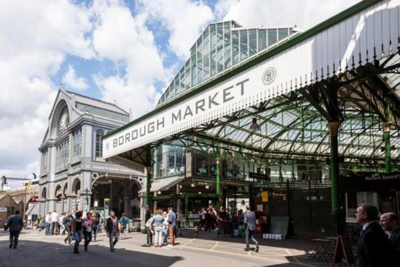 Studio - Tower Hill - City Centre By Prime London Stays N-8 Extérieur photo