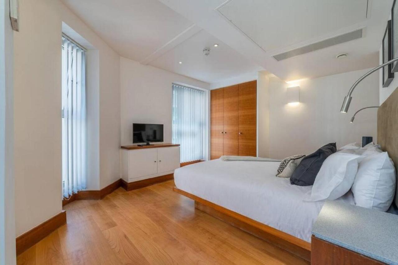 Studio - Tower Hill - City Centre By Prime London Stays N-8 Extérieur photo