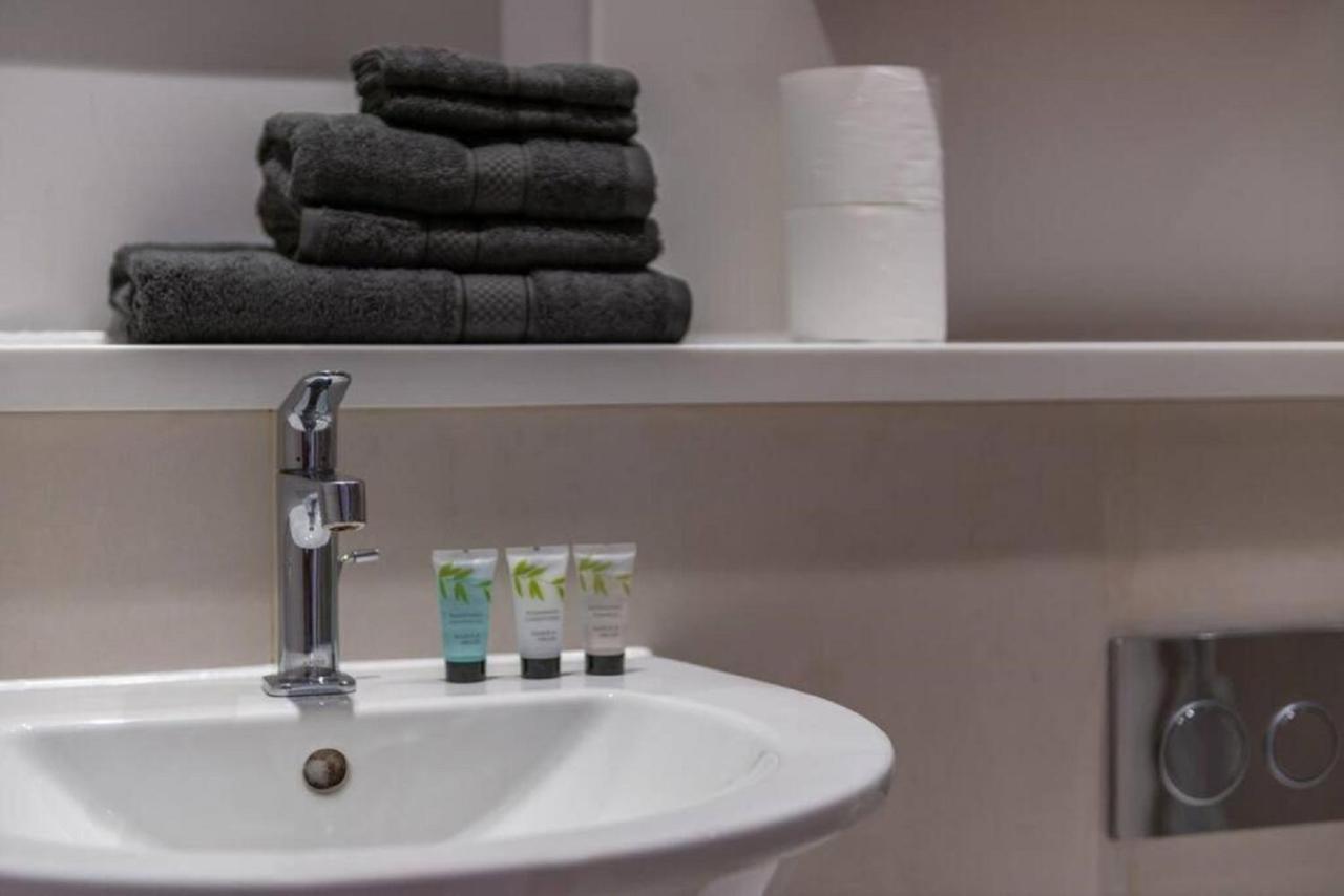 Studio - Tower Hill - City Centre By Prime London Stays N-8 Extérieur photo