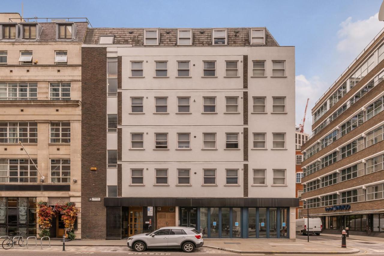 Studio - Tower Hill - City Centre By Prime London Stays N-8 Extérieur photo