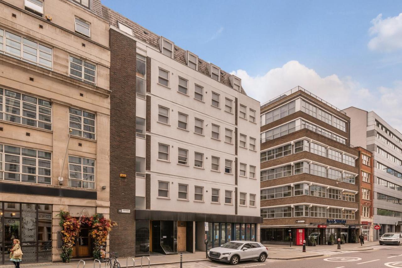 Studio - Tower Hill - City Centre By Prime London Stays N-8 Extérieur photo