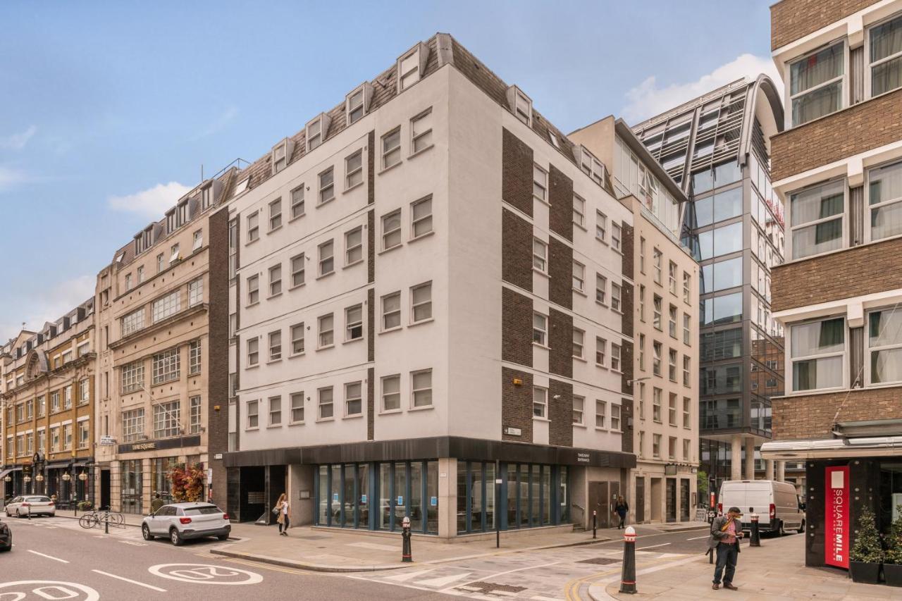 Studio - Tower Hill - City Centre By Prime London Stays N-8 Extérieur photo