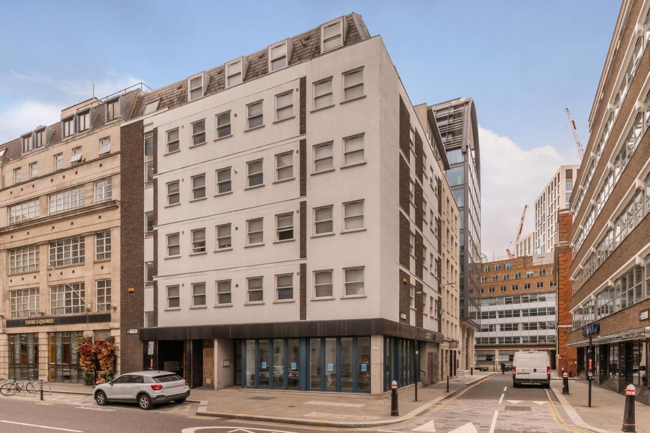 Studio - Tower Hill - City Centre By Prime London Stays N-8 Extérieur photo