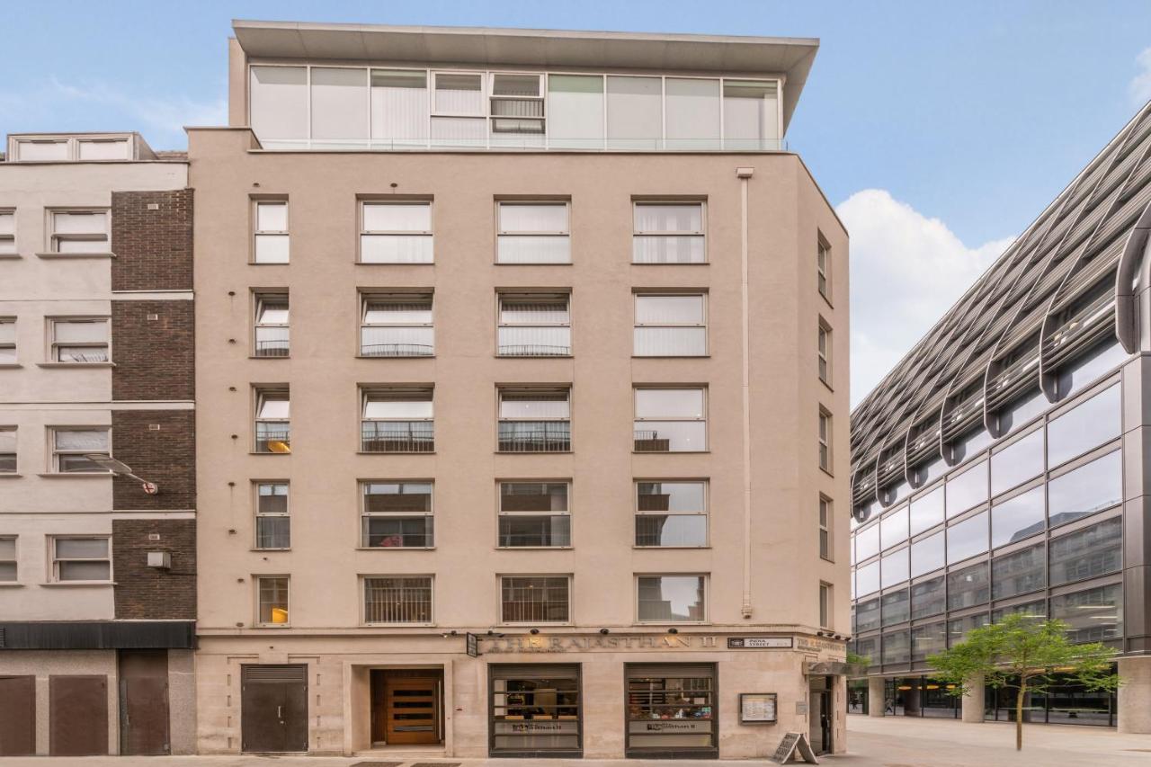 Studio - Tower Hill - City Centre By Prime London Stays N-8 Extérieur photo