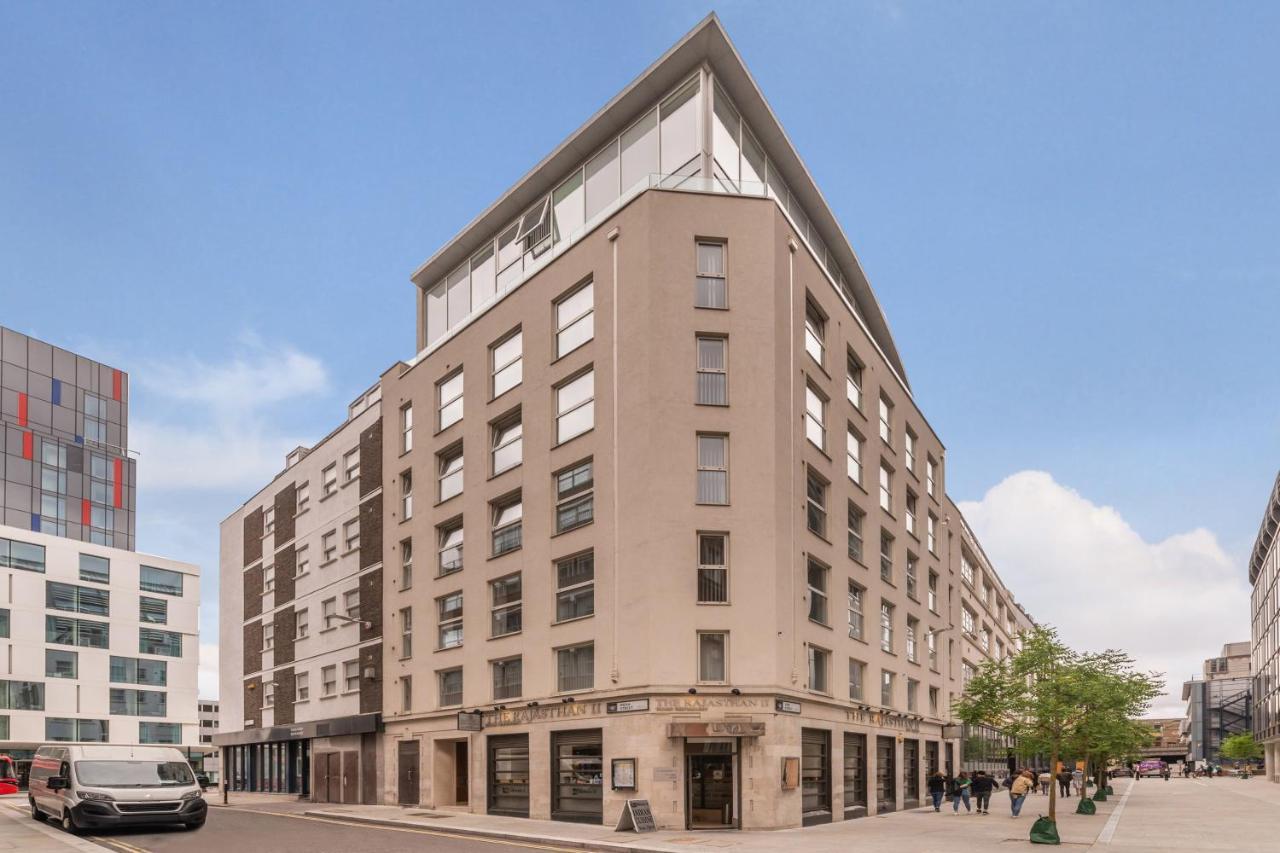 Studio - Tower Hill - City Centre By Prime London Stays N-8 Extérieur photo
